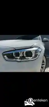 BMW 118i 2016
