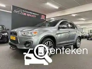 Mitsubishi ASX 1.6 ClearTec 2016