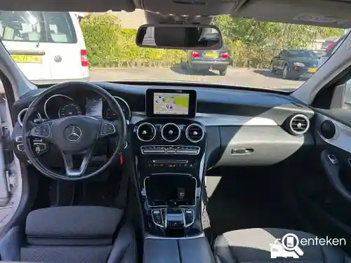 Mercedes-Benz C 200 T-model 2015
