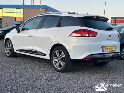 Renault Clio Grandtour ENERGY TCe 90 2016