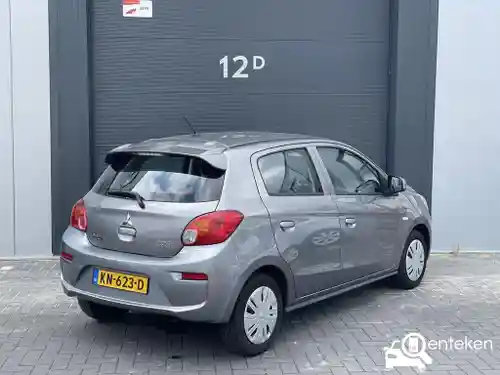 Mitsubishi Space Star 1.0 ClearTec 2016