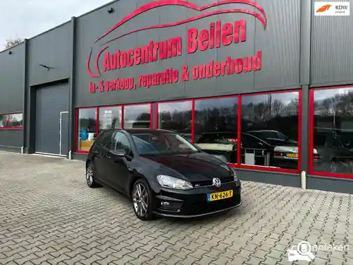 VW Golf 2.0 TDI BMT 2015