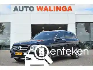 Mercedes-Benz GLC 250 d 2016