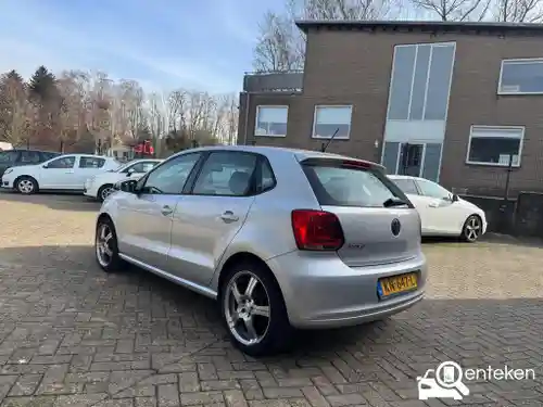 VW Polo 1.2 2010