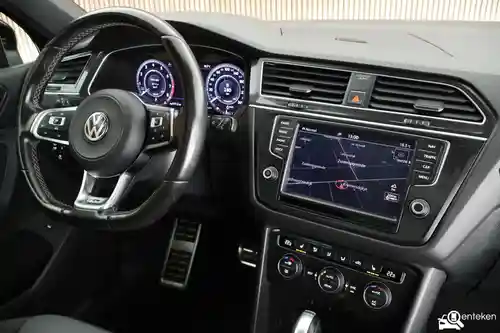 VW Tiguan 2.0 TSI 2016