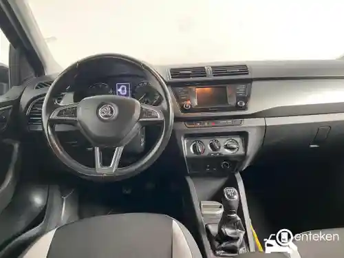 Skoda Fabia 1.2 TSI 2016