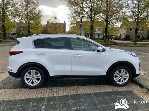KIA Sportage 1.6 GDI 2016