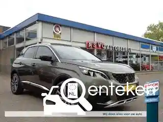 Peugeot 3008 1.2 PureTech 130 2016