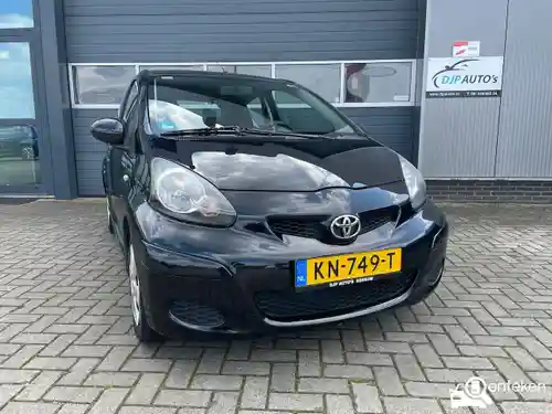 Toyota Aygo 1.0 2011