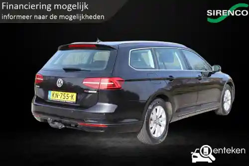 VW Passat Variant 1.6 TDI BMT 2016