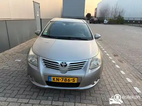Toyota Avensis 1.8 2009