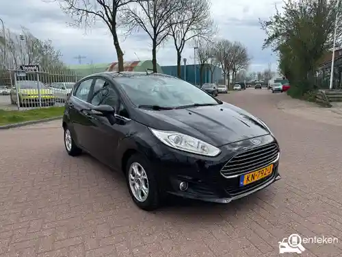 Ford Fiesta 1.5 TDCi ECOnetic 2016
