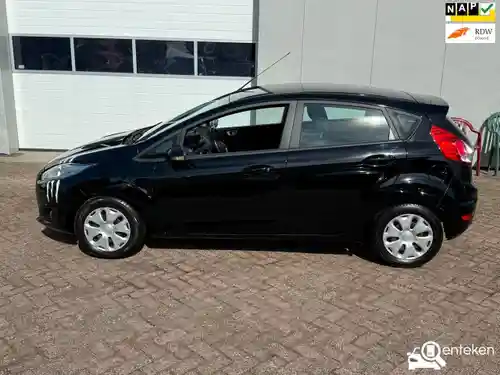Ford Fiesta 1.5 TDCi ECOnetic 2016