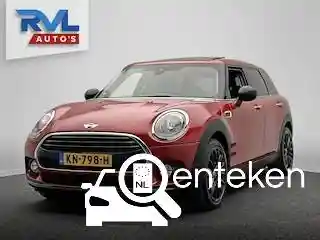 MINI Clubman One 2016