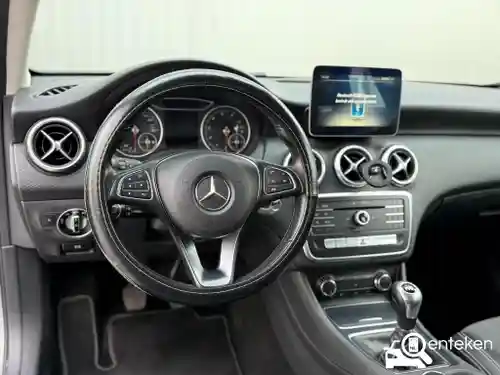 Mercedes-Benz A 160 2016