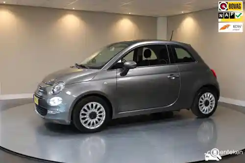 Fiat 500 0.9 8V TwinAir p 2016