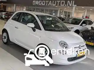 Fiat 500 0.9 8V TwinAir p 2016