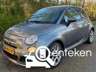 Fiat 500 1.2 8V p 2015