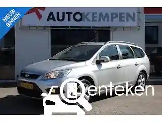 Ford Focus Turnier 1.4 2008