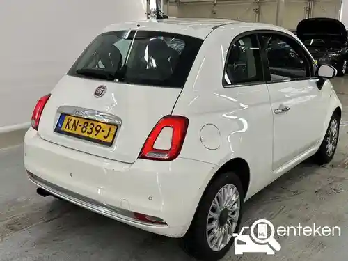 Fiat 500 0.9 8V TwinAir p 2016