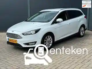 Ford Focus Turnier 1.0 EcoBoost 2016