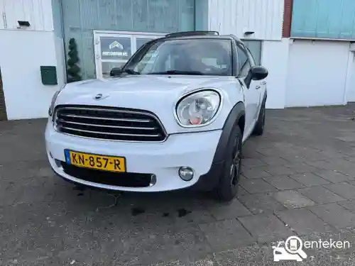 MINI Countryman Cooper 2013