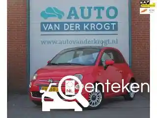 Fiat 500 1.2 8V Eco 2016
