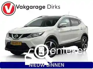 Nissan Qashqai 1.2 DIG-T 2016