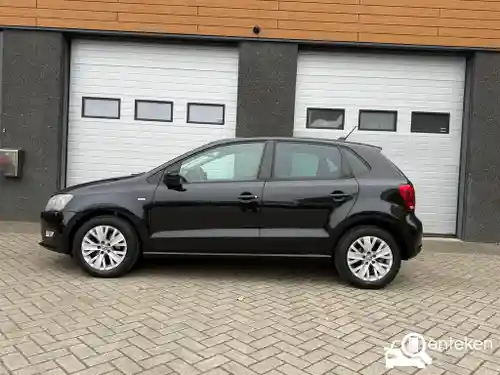 VW Polo 1.2 TSI BMT 2013