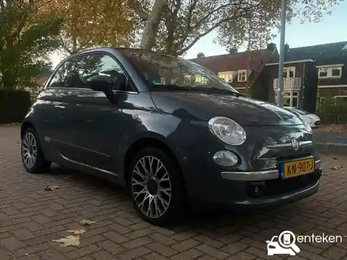 Fiat 500C 0.9 8V TwinAir p 2011
