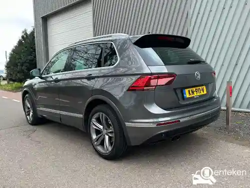 VW Tiguan 1.4 TSI ACT 2016
