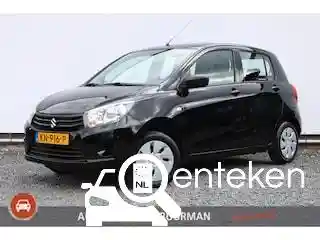 Suzuki Celerio 1.0 Eco+ 2015