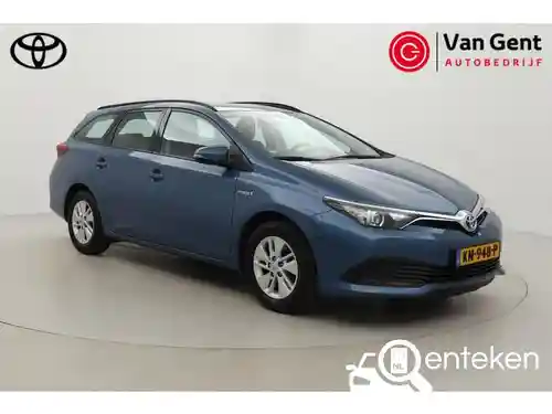 Toyota Auris Touring Sports 1.8 Hybrid 2016