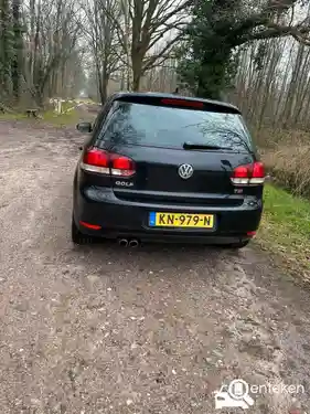 VW Golf 1.4 TSI 2009