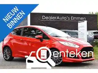 Ford Fiesta 1.0 EcoBoost 2016