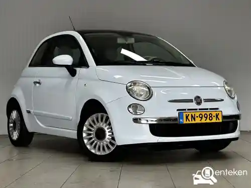 Fiat 500 1.2 8V p 2010