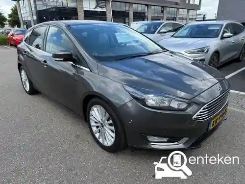 Ford Focus 1.0 EcoBoost 2016