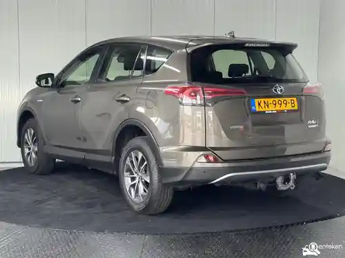 Toyota RAV4 2.5 Hybrid 2016