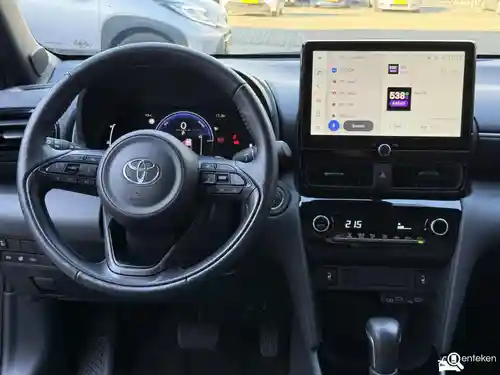 Toyota Yaris Cross 1.5 Hybrid 116 2025