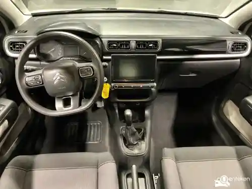 Citroen C3 PureTech 83 2021