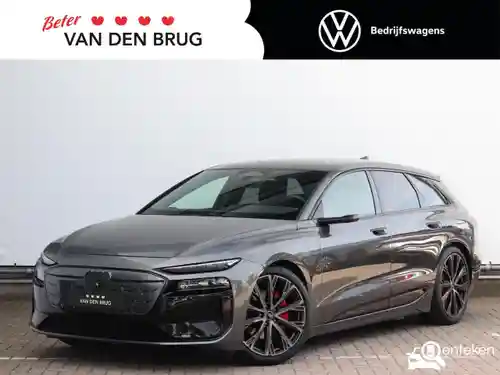 Audi A6 Avant e-tron performance 2025