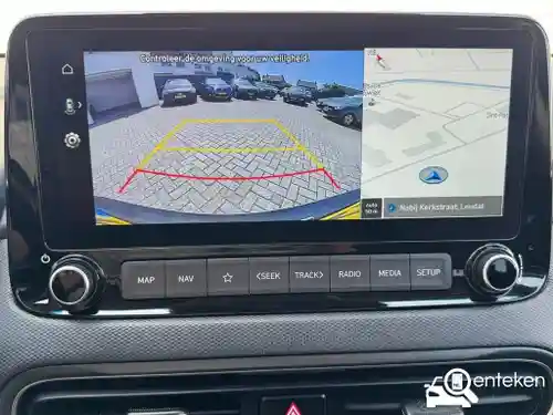 Hyundai Kona 1.0 T-GDI 2021