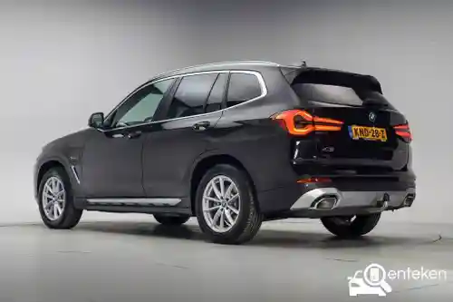 BMW X3 xDrive30e 2022
