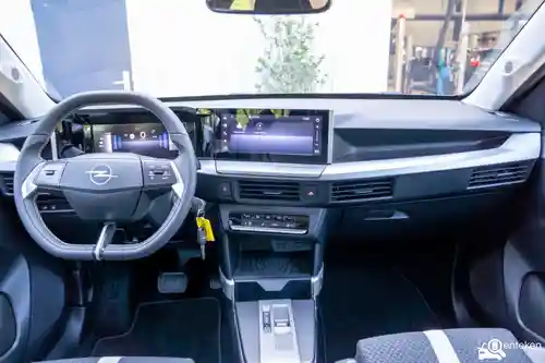 Opel Frontera Electric 2025