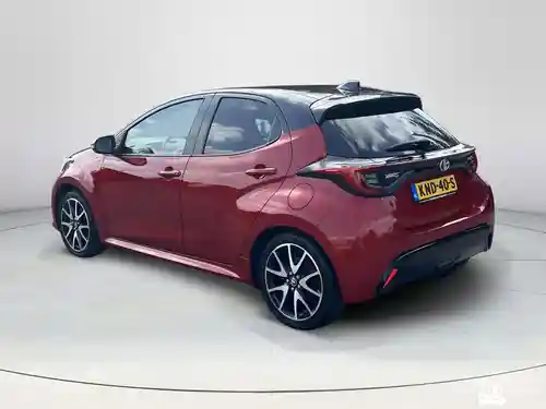Toyota Yaris 1.5 Hybrid 116 2021