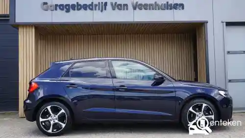 Audi A1 Sportback 35 TFSI 2019