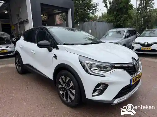 Renault Captur E-Tech Hybrid 145 2024
