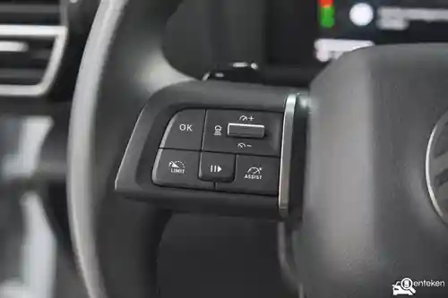 Citroen C4 X Hybrid 136 2025