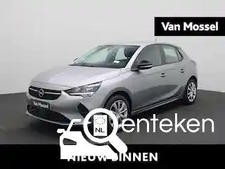 Opel Corsa-e 2021