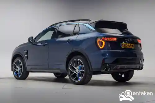 Lynk & Co 01 1.5TD PHEV 2024